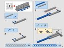 Notice / Instructions de Montage - LEGO - Technic - 42062 - Le transport du conteneur: Page 29