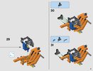 Notice / Instructions de Montage - LEGO - Technic - 42062 - Le transport du conteneur: Page 51