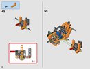 Notice / Instructions de Montage - LEGO - Technic - 42062 - Le transport du conteneur: Page 58