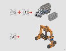 Notice / Instructions de Montage - LEGO - Technic - 42062 - Le transport du conteneur: Page 3