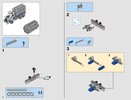 Notice / Instructions de Montage - LEGO - Technic - 42062 - Le transport du conteneur: Page 4