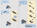 Notice / Instructions de Montage - LEGO - Technic - 42062 - Le transport du conteneur: Page 5