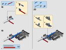 Notice / Instructions de Montage - LEGO - Technic - 42062 - Le transport du conteneur: Page 10