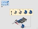 Notice / Instructions de Montage - LEGO - Technic - 42062 - Le transport du conteneur: Page 11