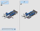 Notice / Instructions de Montage - LEGO - Technic - 42062 - Le transport du conteneur: Page 14