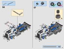 Notice / Instructions de Montage - LEGO - Technic - 42062 - Le transport du conteneur: Page 27