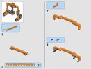 Notice / Instructions de Montage - LEGO - Technic - 42062 - Le transport du conteneur: Page 38