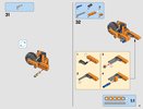 Notice / Instructions de Montage - LEGO - Technic - 42062 - Le transport du conteneur: Page 51