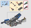 Notice / Instructions de Montage - LEGO - Technic - 42063 - BMW R 1200 GS Adventure: Page 40