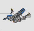 Notice / Instructions de Montage - LEGO - Technic - 42063 - BMW R 1200 GS Adventure: Page 42