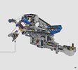 Notice / Instructions de Montage - LEGO - Technic - 42063 - BMW R 1200 GS Adventure: Page 49