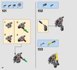 Notice / Instructions de Montage - LEGO - Technic - 42063 - BMW R 1200 GS Adventure: Page 60