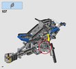 Notice / Instructions de Montage - LEGO - Technic - 42063 - BMW R 1200 GS Adventure: Page 64