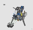 Notice / Instructions de Montage - LEGO - Technic - 42063 - BMW R 1200 GS Adventure: Page 77