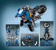 Notice / Instructions de Montage - LEGO - Technic - 42063 - BMW R 1200 GS Adventure: Page 109