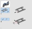 Notice / Instructions de Montage - LEGO - Technic - 42063 - BMW R 1200 GS Adventure: Page 4