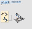 Notice / Instructions de Montage - LEGO - Technic - 42063 - BMW R 1200 GS Adventure: Page 6