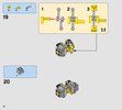 Notice / Instructions de Montage - LEGO - Technic - 42063 - BMW R 1200 GS Adventure: Page 12