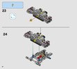 Notice / Instructions de Montage - LEGO - Technic - 42063 - BMW R 1200 GS Adventure: Page 14