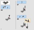 Notice / Instructions de Montage - LEGO - Technic - 42063 - BMW R 1200 GS Adventure: Page 16