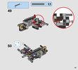 Notice / Instructions de Montage - LEGO - Technic - 42063 - BMW R 1200 GS Adventure: Page 25