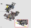 Notice / Instructions de Montage - LEGO - Technic - 42063 - BMW R 1200 GS Adventure: Page 36