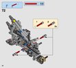 Notice / Instructions de Montage - LEGO - Technic - 42063 - BMW R 1200 GS Adventure: Page 38