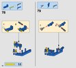 Notice / Instructions de Montage - LEGO - Technic - 42063 - BMW R 1200 GS Adventure: Page 42