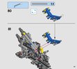 Notice / Instructions de Montage - LEGO - Technic - 42063 - BMW R 1200 GS Adventure: Page 43