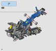 Notice / Instructions de Montage - LEGO - Technic - 42063 - BMW R 1200 GS Adventure: Page 52