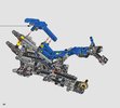 Notice / Instructions de Montage - LEGO - Technic - 42063 - BMW R 1200 GS Adventure: Page 54