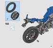 Notice / Instructions de Montage - LEGO - Technic - 42063 - BMW R 1200 GS Adventure: Page 57