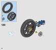 Notice / Instructions de Montage - LEGO - Technic - 42063 - BMW R 1200 GS Adventure: Page 66