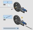 Notice / Instructions de Montage - LEGO - Technic - 42063 - BMW R 1200 GS Adventure: Page 69