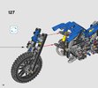 Notice / Instructions de Montage - LEGO - Technic - 42063 - BMW R 1200 GS Adventure: Page 70