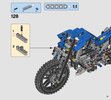 Notice / Instructions de Montage - LEGO - Technic - 42063 - BMW R 1200 GS Adventure: Page 71