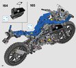 Notice / Instructions de Montage - LEGO - Technic - 42063 - BMW R 1200 GS Adventure: Page 88