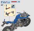 Notice / Instructions de Montage - LEGO - Technic - 42063 - BMW R 1200 GS Adventure: Page 90