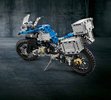 Notice / Instructions de Montage - LEGO - Technic - 42063 - BMW R 1200 GS Adventure: Page 109