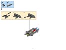 Notice / Instructions de Montage - LEGO - Technic - 42063 - BMW R 1200 GS Adventure: Page 5