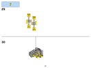 Notice / Instructions de Montage - LEGO - Technic - 42063 - BMW R 1200 GS Adventure: Page 23