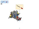 Notice / Instructions de Montage - LEGO - Technic - 42063 - BMW R 1200 GS Adventure: Page 27