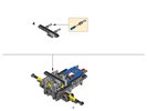 Notice / Instructions de Montage - LEGO - Technic - 42063 - BMW R 1200 GS Adventure: Page 37