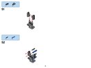 Notice / Instructions de Montage - LEGO - Technic - 42063 - BMW R 1200 GS Adventure: Page 41