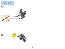 Notice / Instructions de Montage - LEGO - Technic - 42063 - BMW R 1200 GS Adventure: Page 42