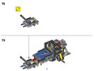 Notice / Instructions de Montage - LEGO - Technic - 42063 - BMW R 1200 GS Adventure: Page 57