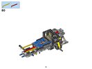 Notice / Instructions de Montage - LEGO - Technic - 42063 - BMW R 1200 GS Adventure: Page 58