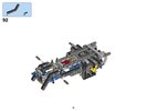 Notice / Instructions de Montage - LEGO - Technic - 42063 - BMW R 1200 GS Adventure: Page 70