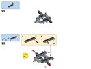 Notice / Instructions de Montage - LEGO - Technic - 42063 - BMW R 1200 GS Adventure: Page 72