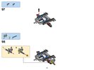 Notice / Instructions de Montage - LEGO - Technic - 42063 - BMW R 1200 GS Adventure: Page 73